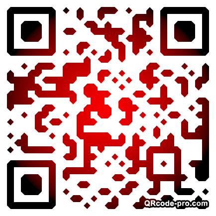 QR code with logo 1esd0
