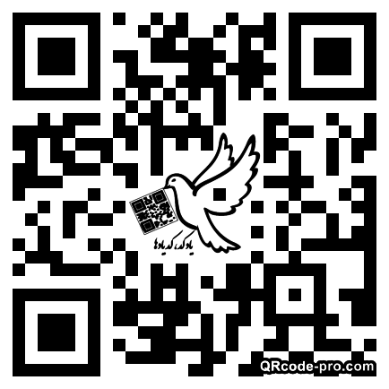 QR code with logo 1euf0