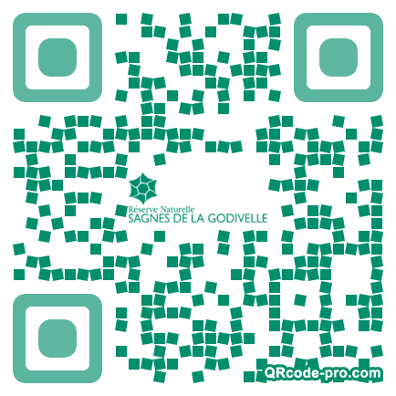 QR code with logo 1eyY0