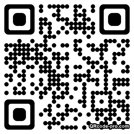 QR code with logo 1f3s0