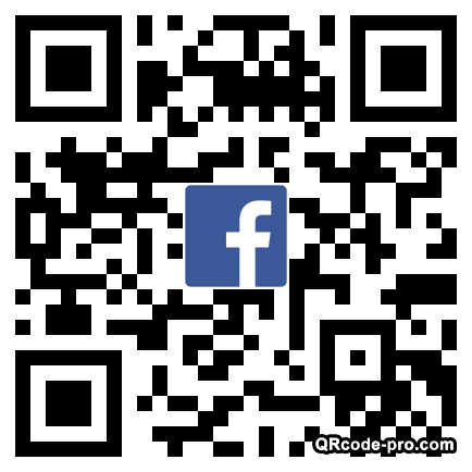 QR code with logo 1f410