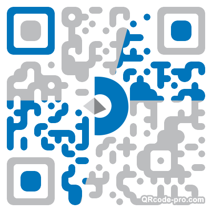 QR code with logo 1f5S0