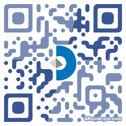 QR code with logo 1f610