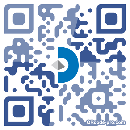 QR code with logo 1f640