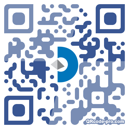 QR code with logo 1f670