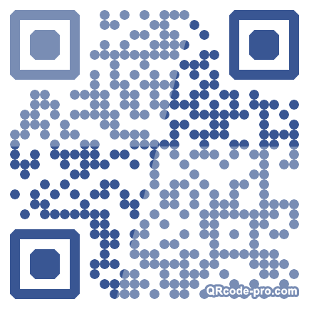 QR code with logo 1f6p0