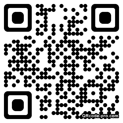 QR code with logo 1f810