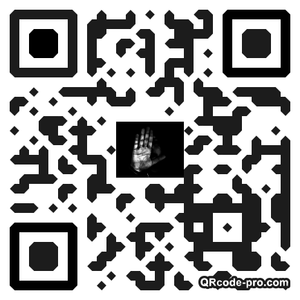 QR code with logo 1f8T0