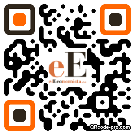 QR code with logo 1fAU0