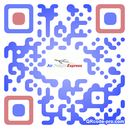 QR code with logo 1fC30