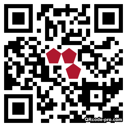 QR code with logo 1fCL0