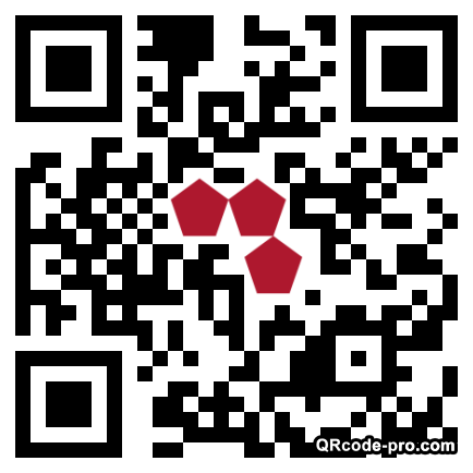 QR code with logo 1fCs0