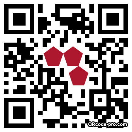 QR code with logo 1fCt0