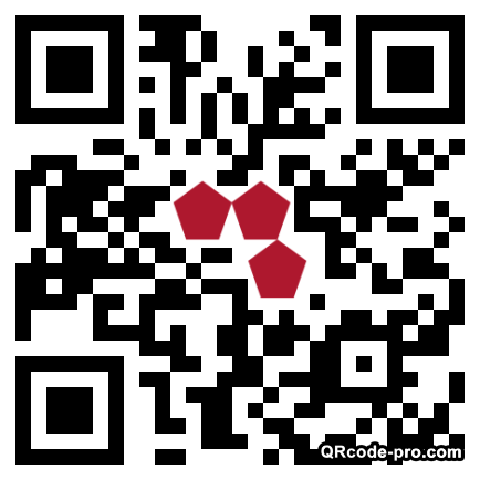 QR code with logo 1fCw0