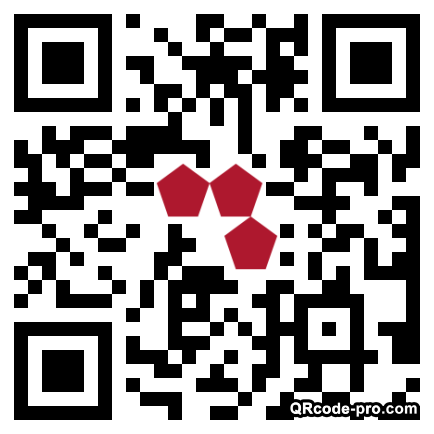 QR code with logo 1fCx0