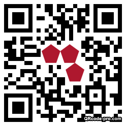 QR code with logo 1fCy0