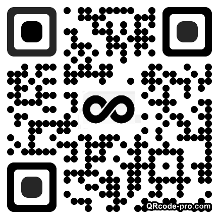 QR code with logo 1fDE0