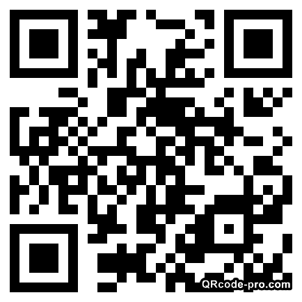 QR code with logo 1fE80