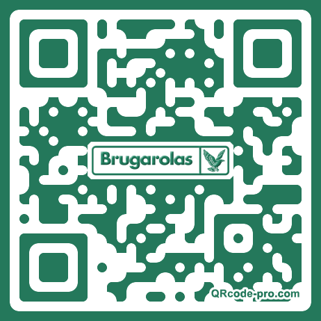 QR code with logo 1fE90