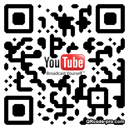 QR code with logo 1fEH0