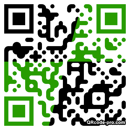QR code with logo 1fF80