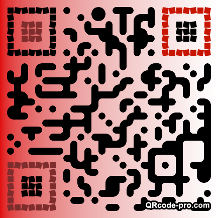 QR code with logo 1fH10