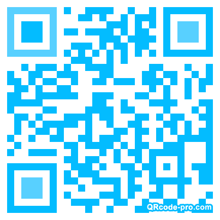 QR code with logo 1fH70