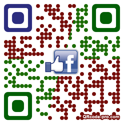 QR code with logo 1fHY0