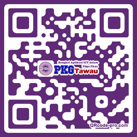 QR code with logo 1fHb0