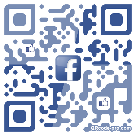QR code with logo 1fIg0