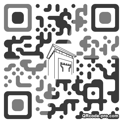 QR code with logo 1fJO0
