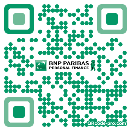 QR code with logo 1fJn0