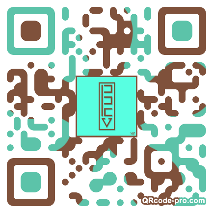 QR code with logo 1fJo0