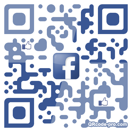QR code with logo 1fKD0