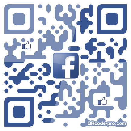 QR code with logo 1fKl0