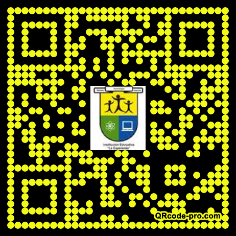 QR code with logo 1fLU0