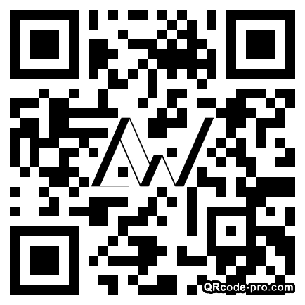 QR code with logo 1fME0