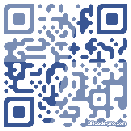 QR code with logo 1fMe0
