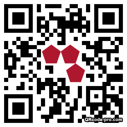 QR code with logo 1fNO0