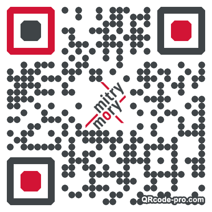 QR code with logo 1fNo0