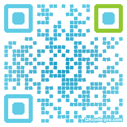 QR code with logo 1fOB0