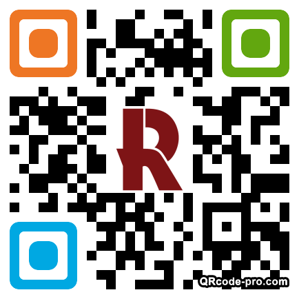 QR code with logo 1fOW0