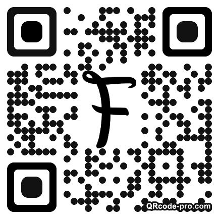 QR code with logo 1fPO0