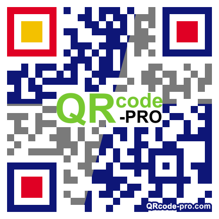 QR code with logo 1fPk0