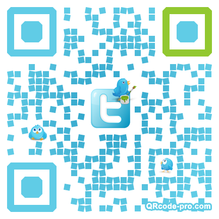 QR code with logo 1fPr0