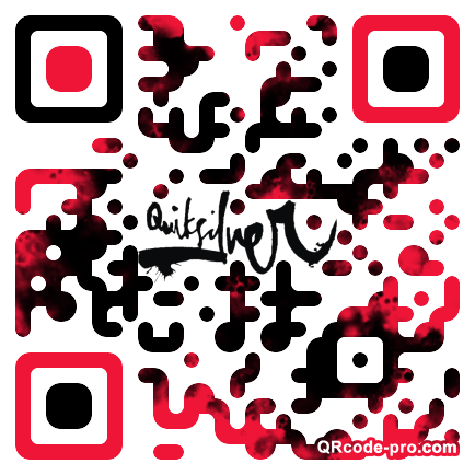 QR code with logo 1fT10