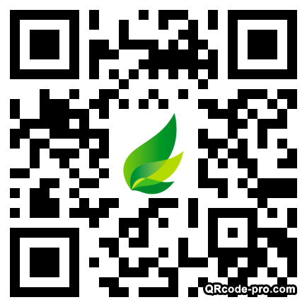 QR code with logo 1fTD0