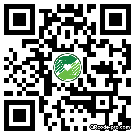 QR code with logo 1fTO0
