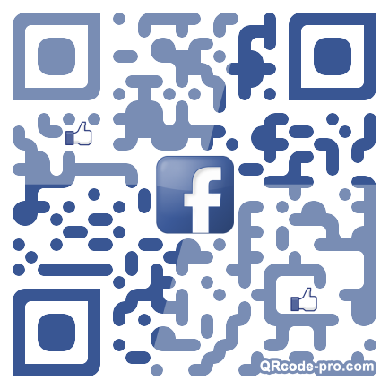 QR code with logo 1fTP0