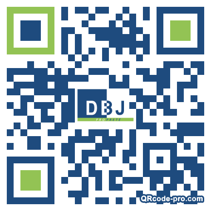 QR code with logo 1fTg0